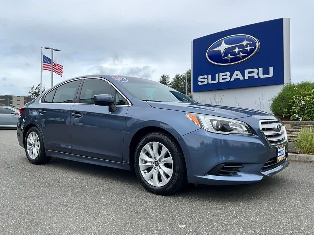 used 2017 Subaru Legacy car, priced at $16,980