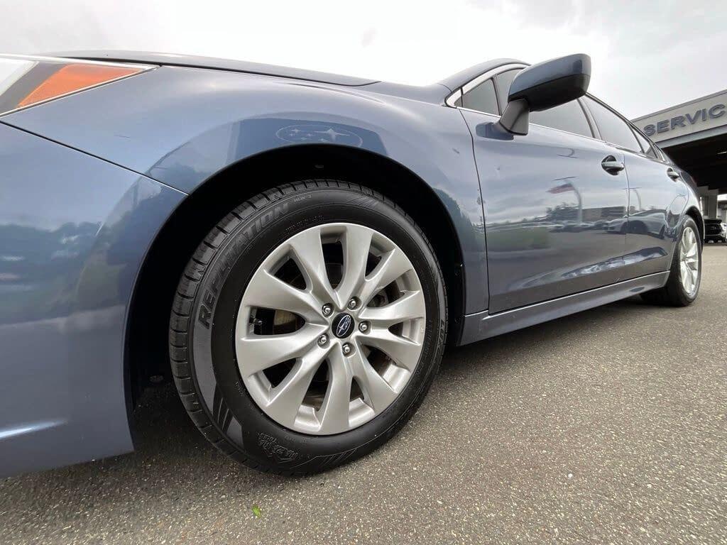 used 2017 Subaru Legacy car, priced at $16,980