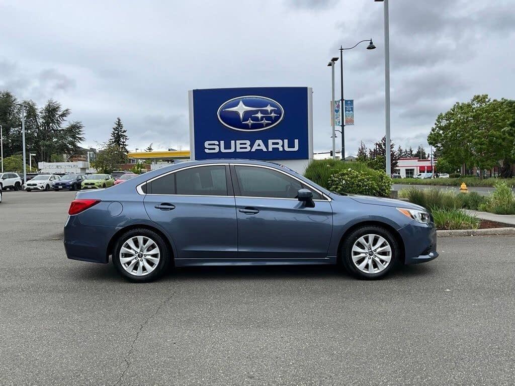 used 2017 Subaru Legacy car, priced at $16,980