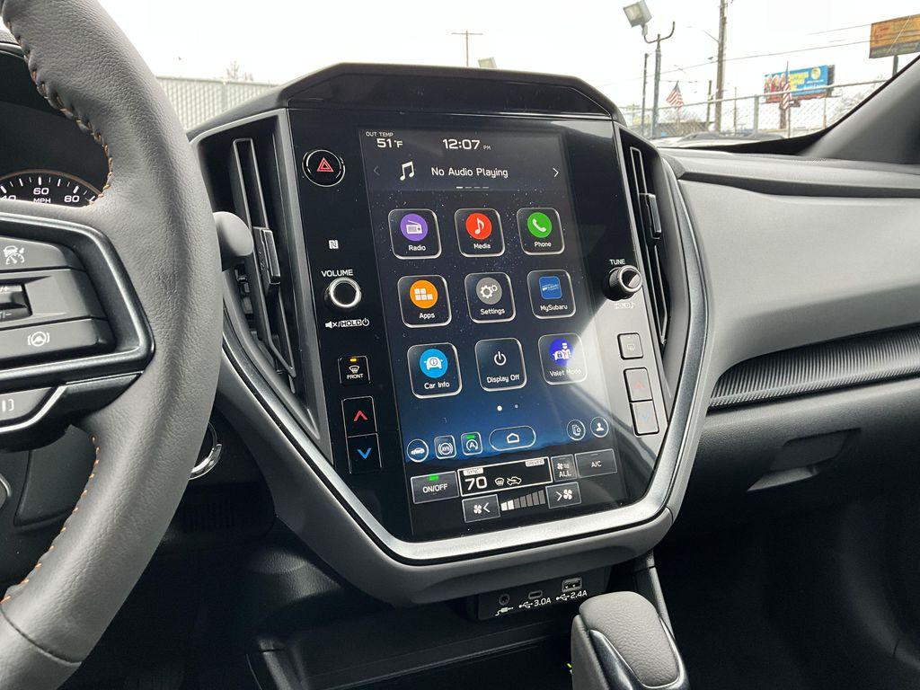 new 2026 Subaru Crosstrek car, priced at $38,893