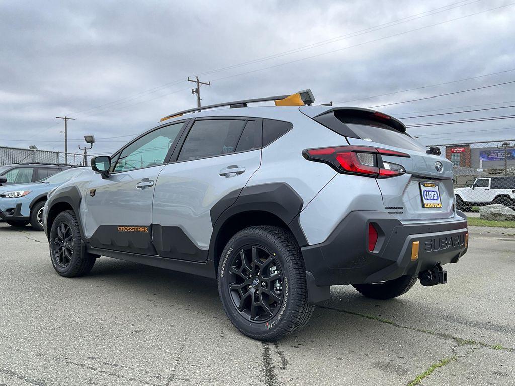 new 2026 Subaru Crosstrek car, priced at $38,893