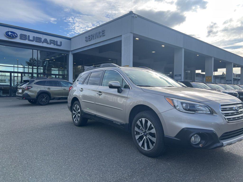 used 2016 Subaru Outback car, priced at $20,780