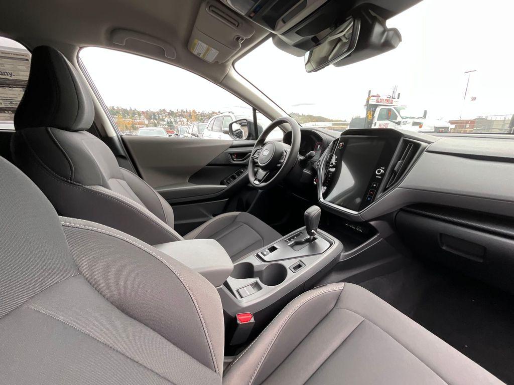 new 2026 Subaru Crosstrek car, priced at $30,180