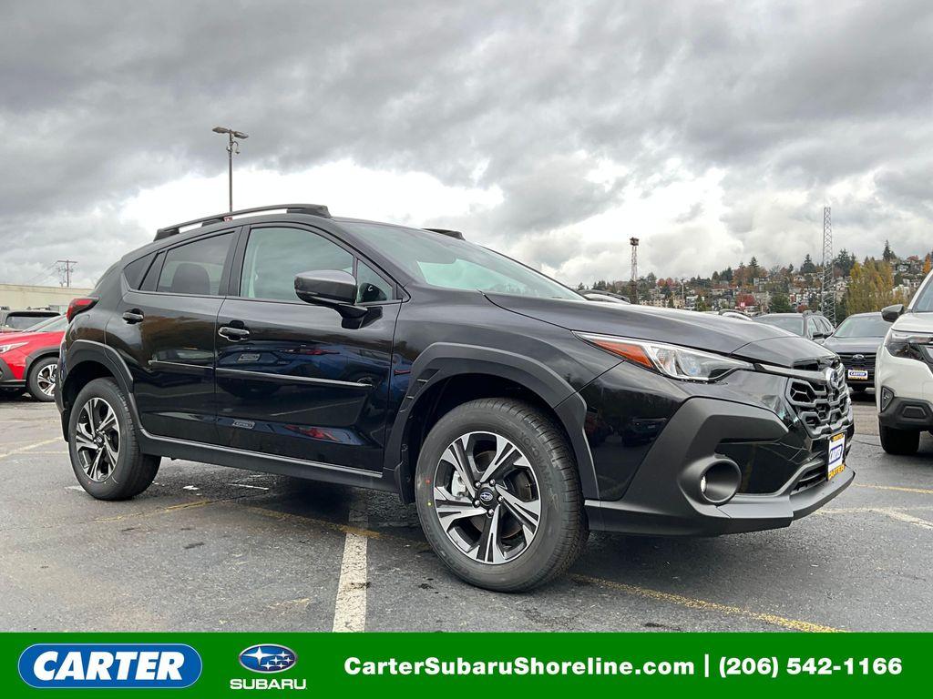 new 2026 Subaru Crosstrek car, priced at $30,180