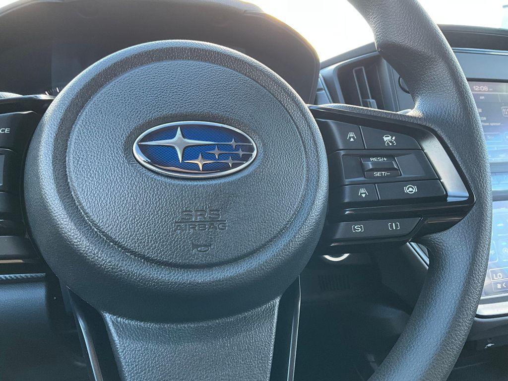 new 2026 Subaru Crosstrek car, priced at $28,345