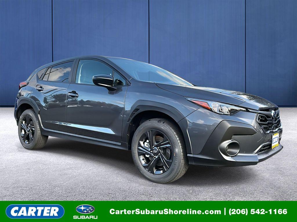new 2026 Subaru Crosstrek car, priced at $28,345