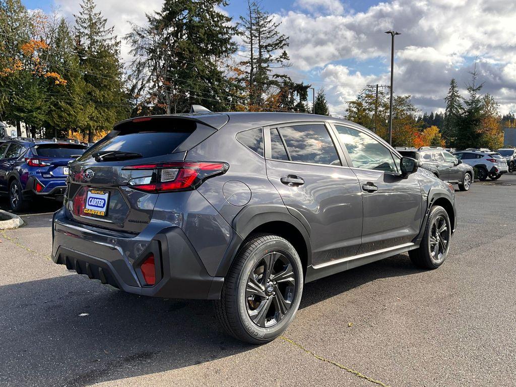 new 2026 Subaru Crosstrek car, priced at $28,345