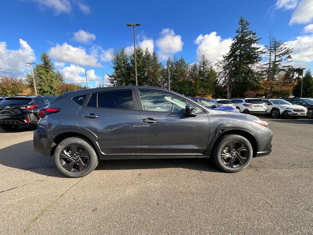 new 2026 Subaru Crosstrek car, priced at $28,345
