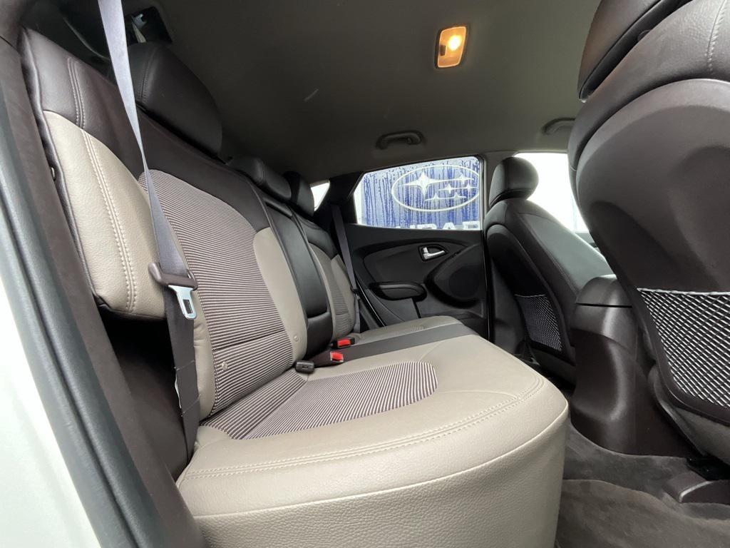 used 2013 Hyundai Tucson car, priced at $7,680