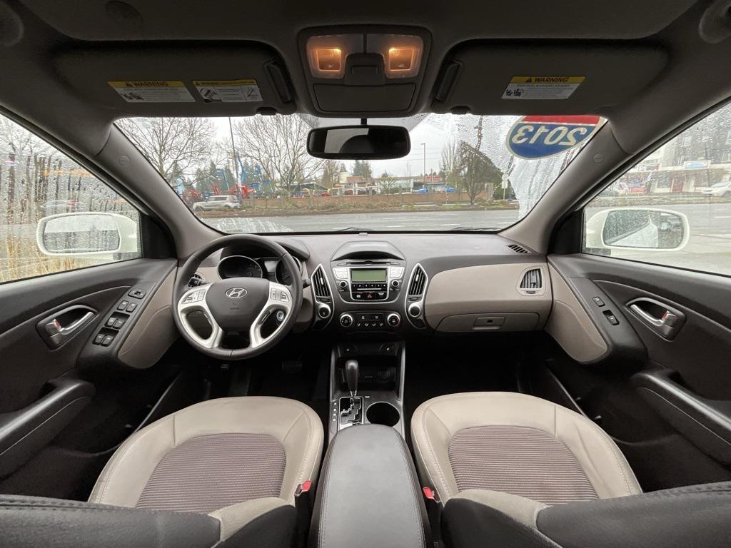 used 2013 Hyundai Tucson car, priced at $7,680