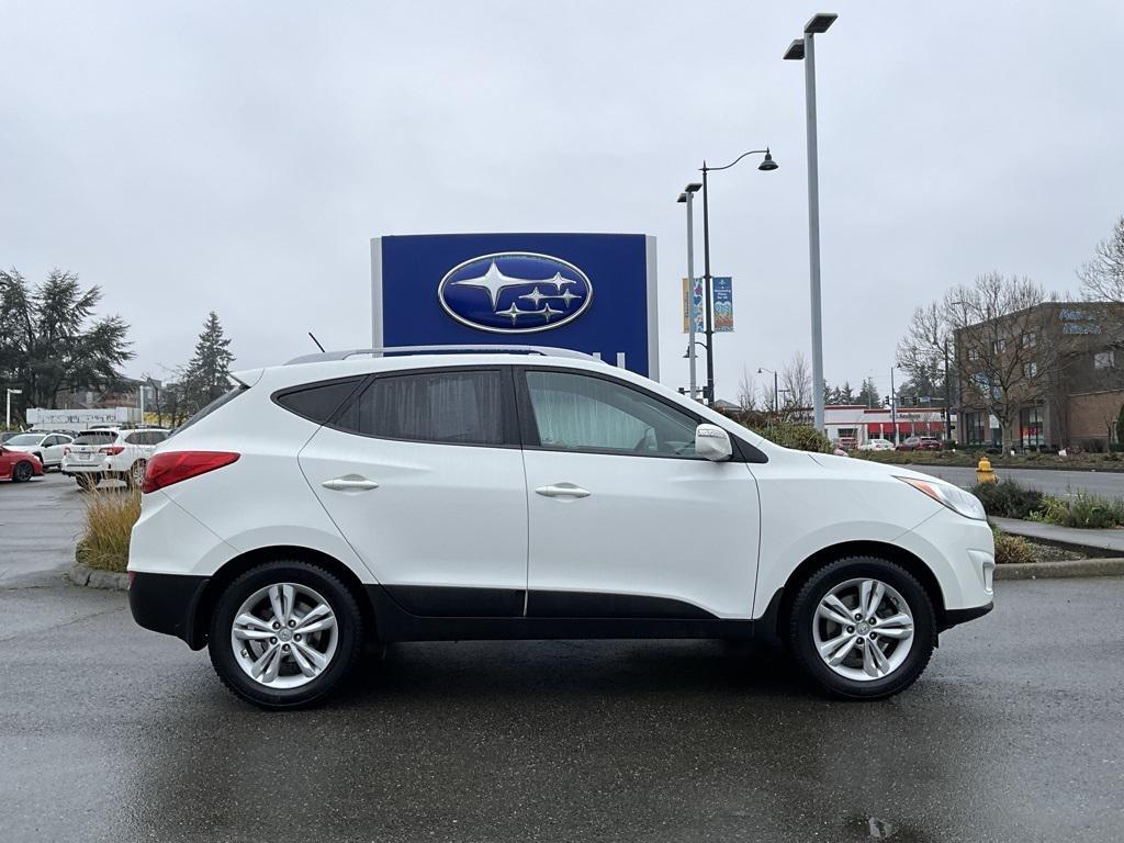 used 2013 Hyundai Tucson car, priced at $7,680