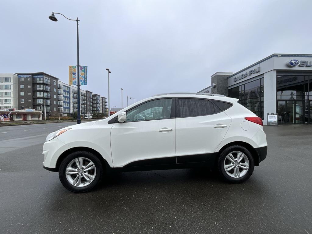 used 2013 Hyundai Tucson car, priced at $7,680