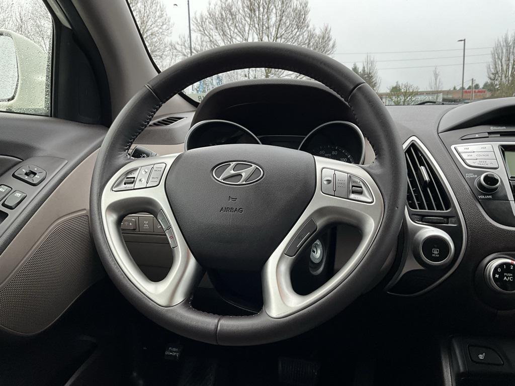 used 2013 Hyundai Tucson car, priced at $7,680