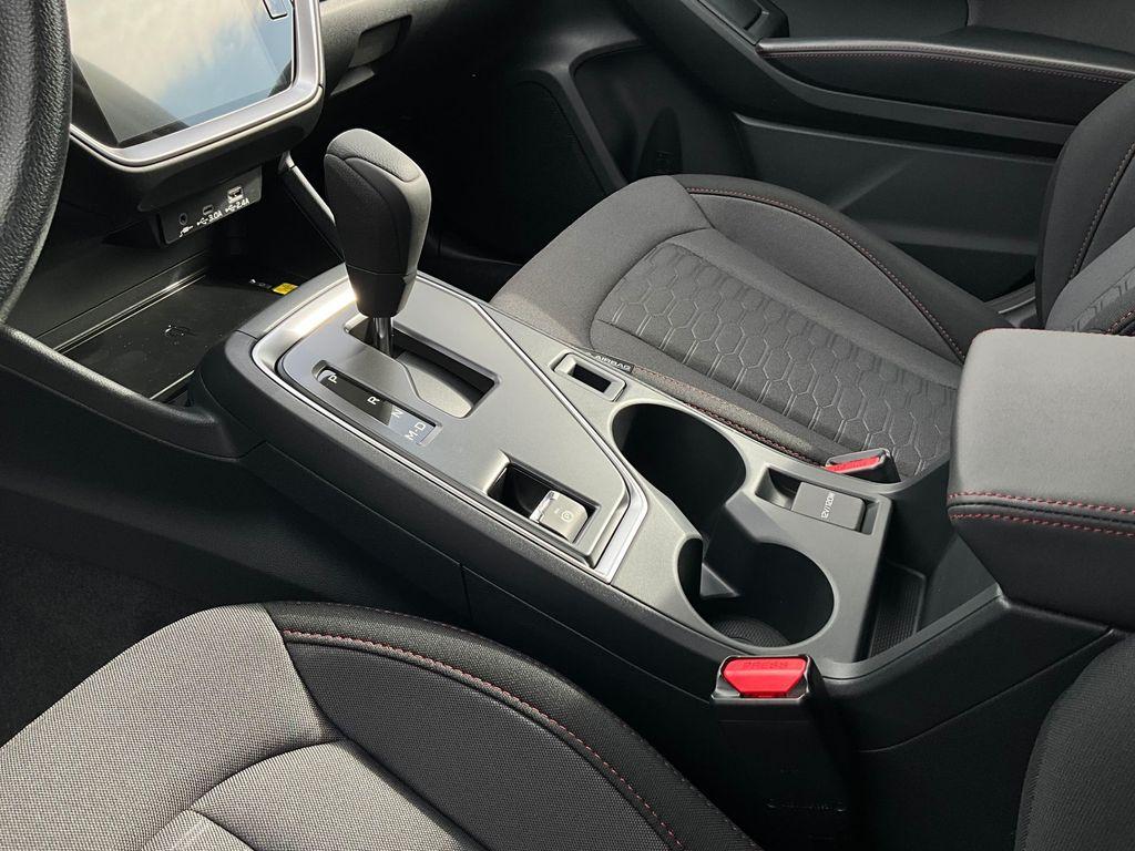 new 2026 Subaru Impreza car, priced at $27,742