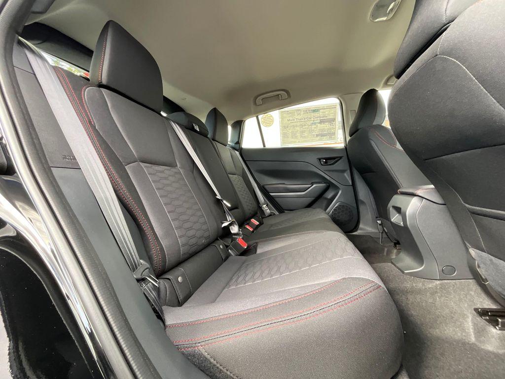 new 2026 Subaru Impreza car, priced at $27,742
