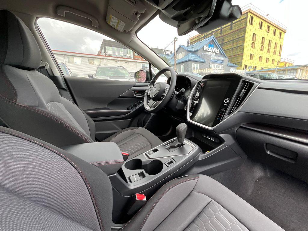 new 2026 Subaru Impreza car, priced at $27,742
