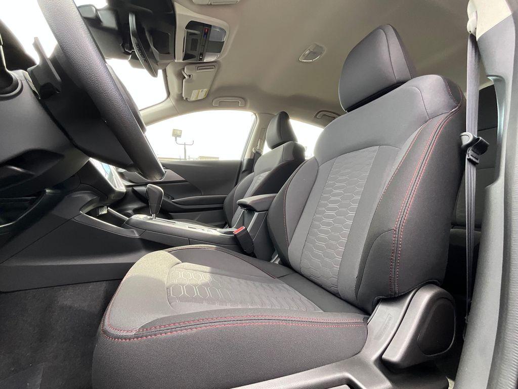 new 2026 Subaru Impreza car, priced at $27,742