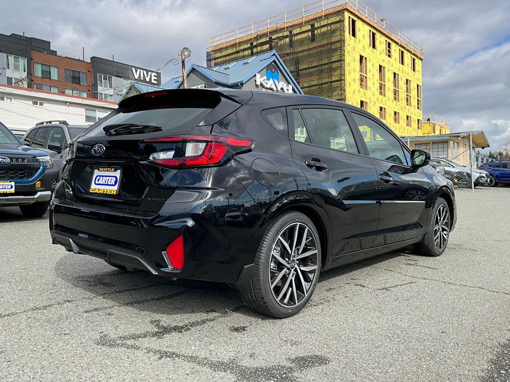new 2026 Subaru Impreza car, priced at $27,742