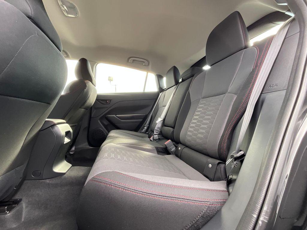 new 2026 Subaru Impreza car, priced at $27,742