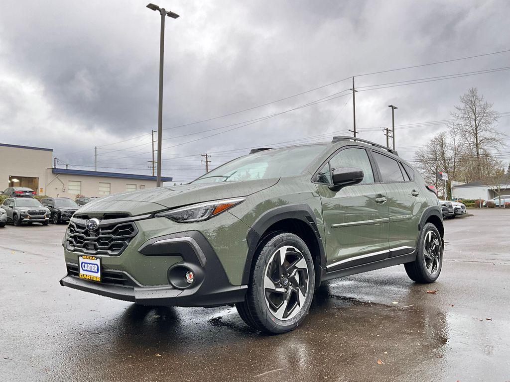 new 2026 Subaru Crosstrek car, priced at $35,930