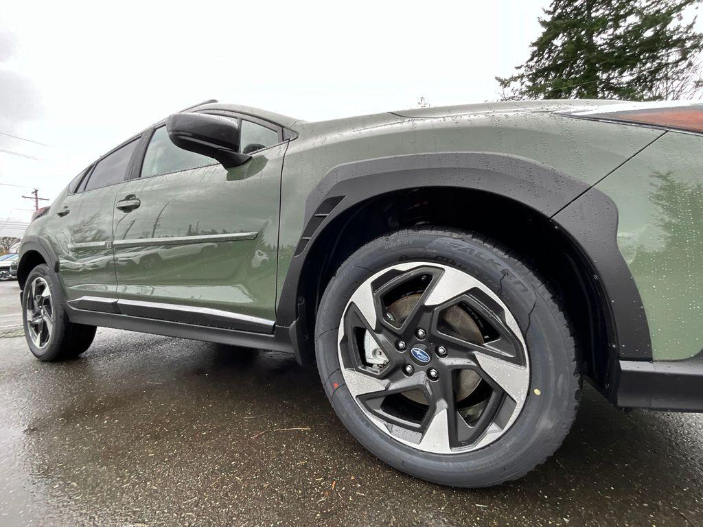 new 2026 Subaru Crosstrek car, priced at $35,930