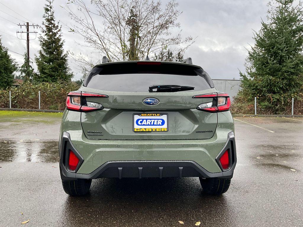 new 2026 Subaru Crosstrek car, priced at $35,930