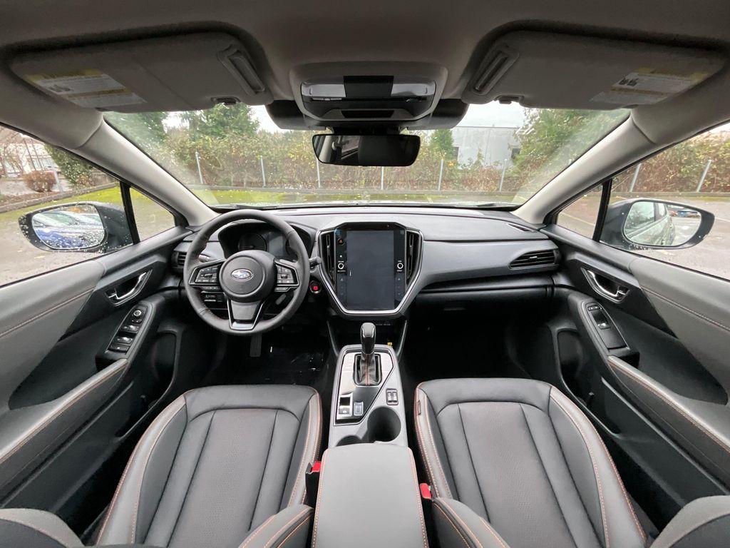 new 2026 Subaru Crosstrek car, priced at $35,930