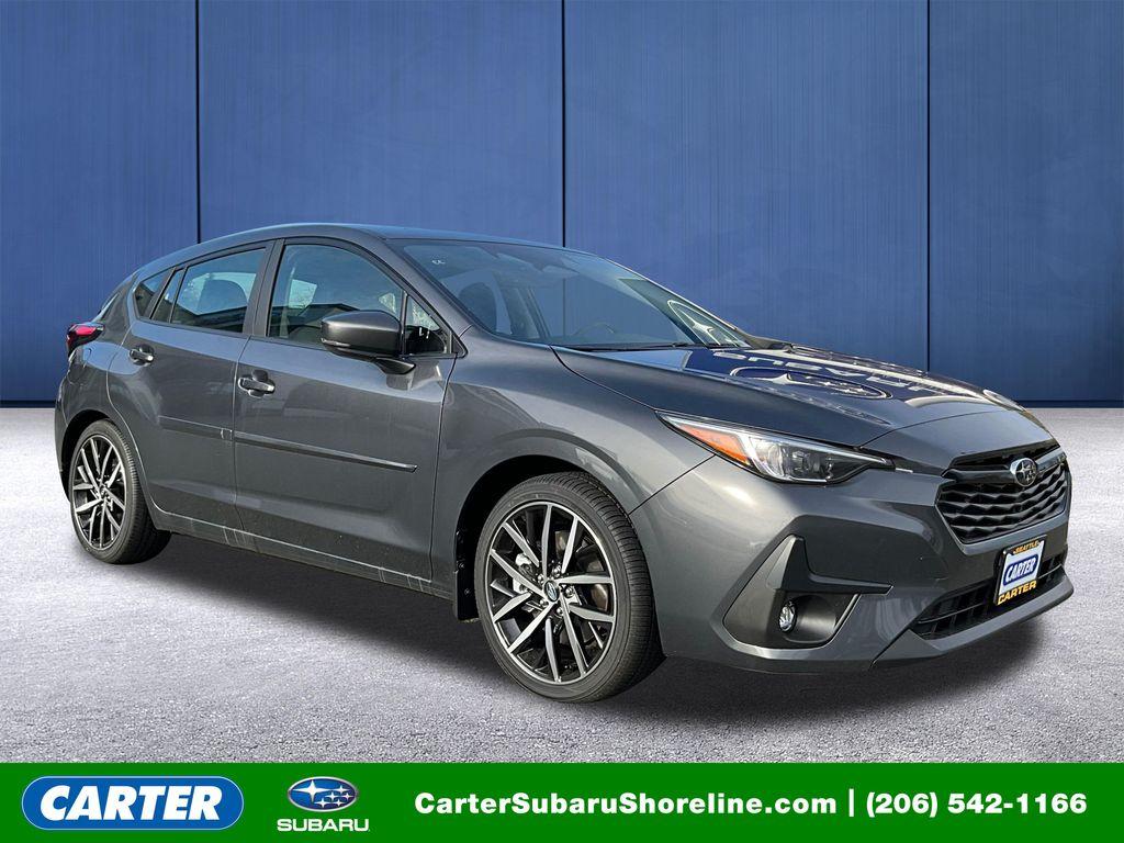 new 2026 Subaru Impreza car, priced at $31,314