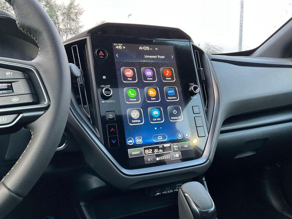 new 2026 Subaru Crosstrek Hybrid car, priced at $36,824