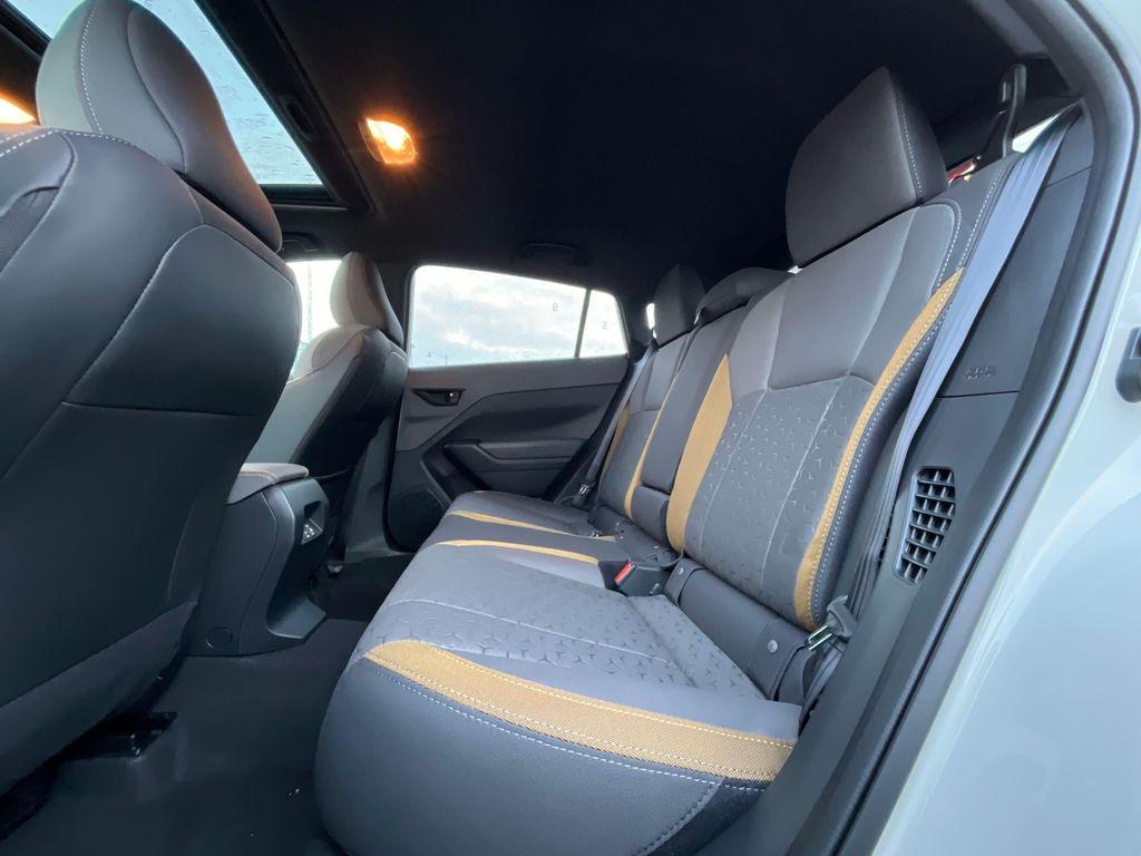 new 2026 Subaru Crosstrek Hybrid car, priced at $36,824