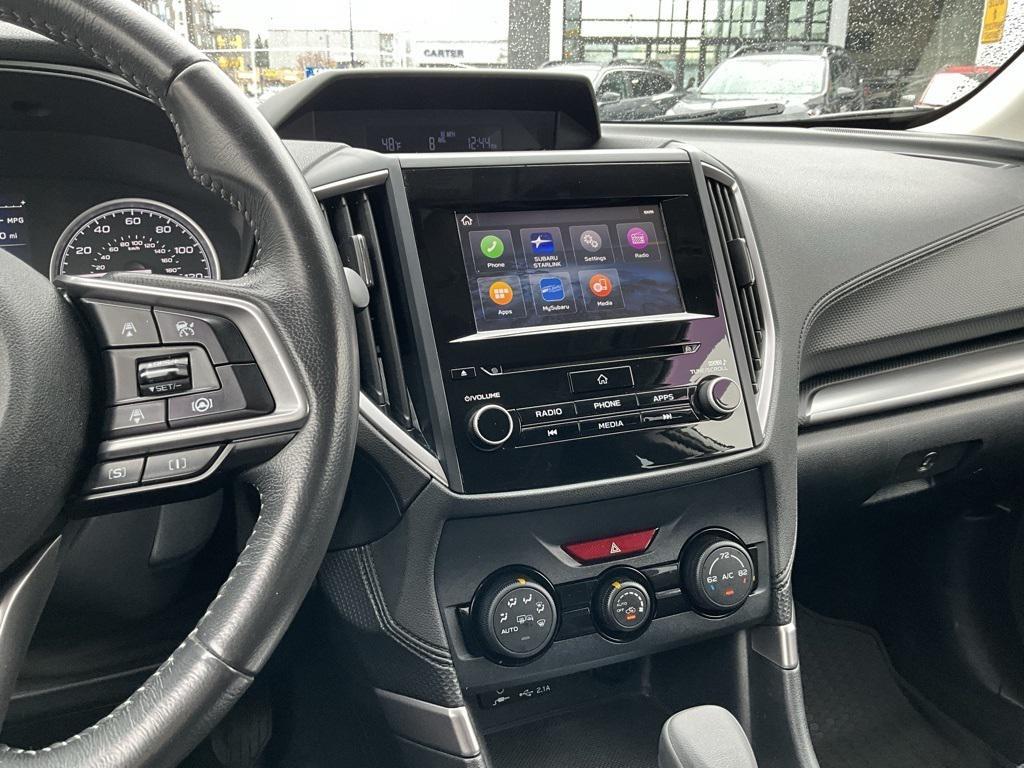 used 2021 Subaru Forester car, priced at $20,580