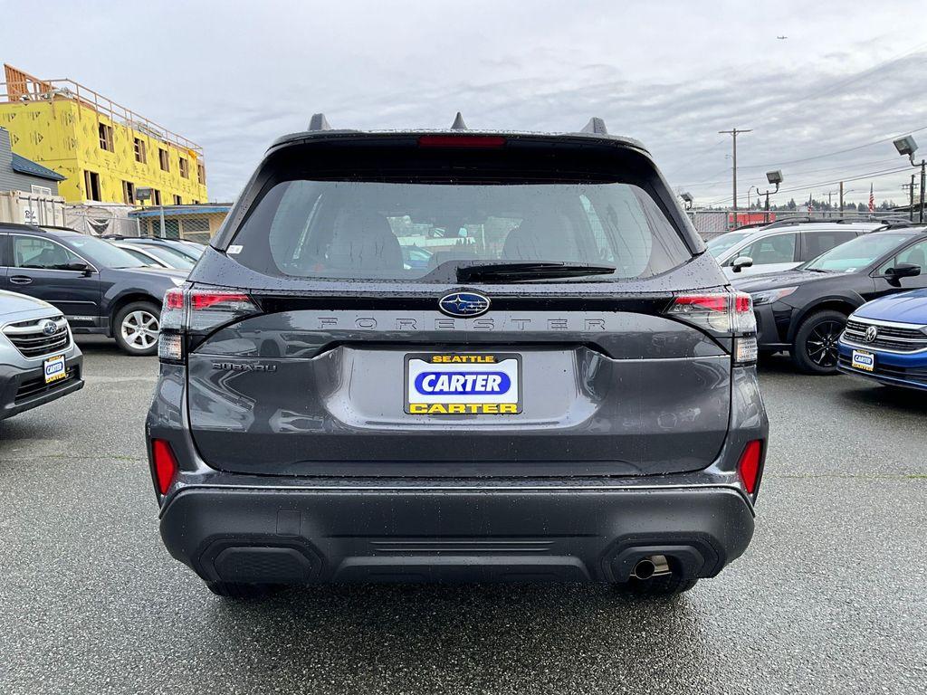 new 2026 Subaru Forester car, priced at $31,675