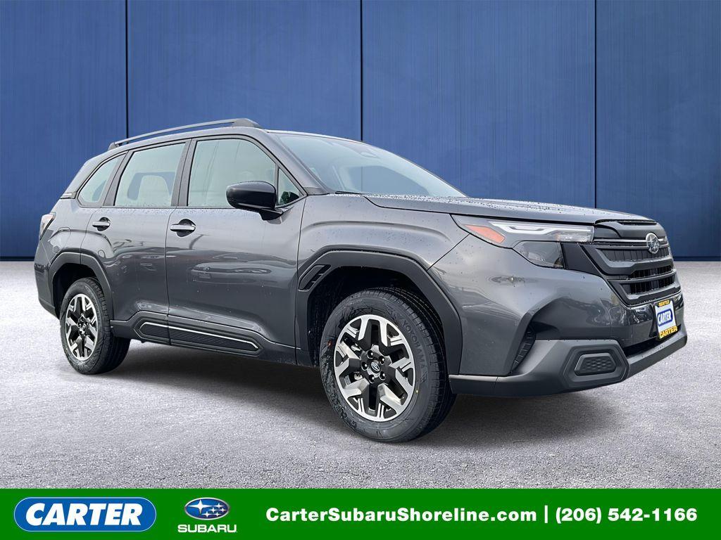 new 2026 Subaru Forester car, priced at $31,675