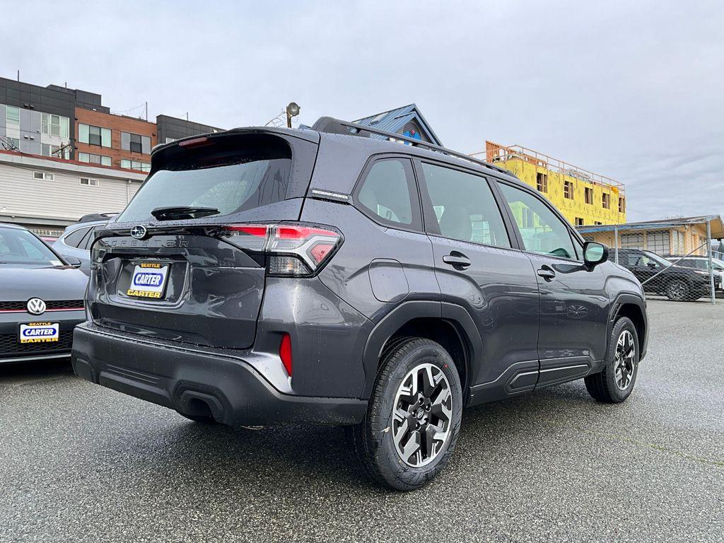new 2026 Subaru Forester car, priced at $31,675