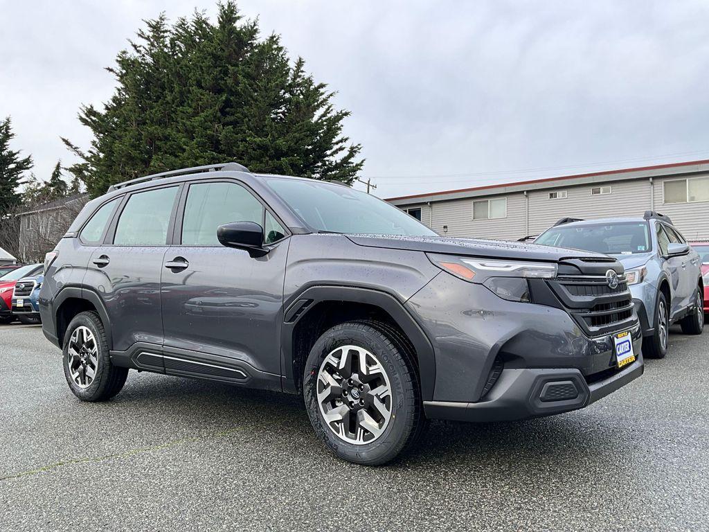 new 2026 Subaru Forester car, priced at $31,675