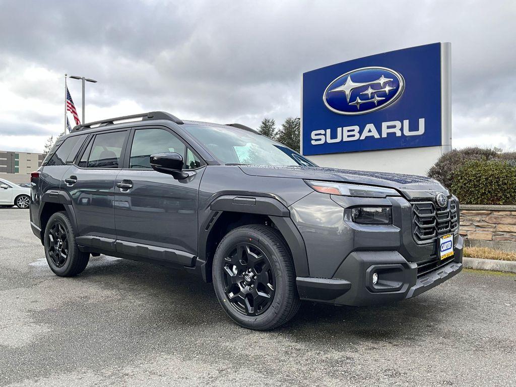 new 2026 Subaru Outback car, priced at $43,618