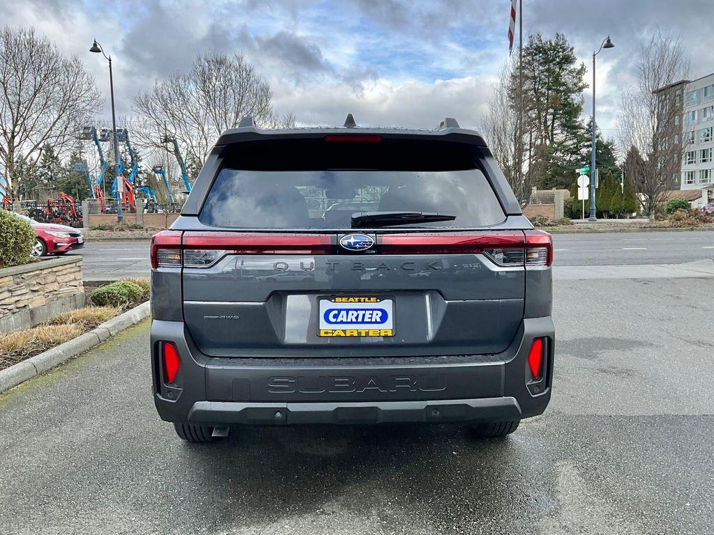 new 2026 Subaru Outback car, priced at $43,618