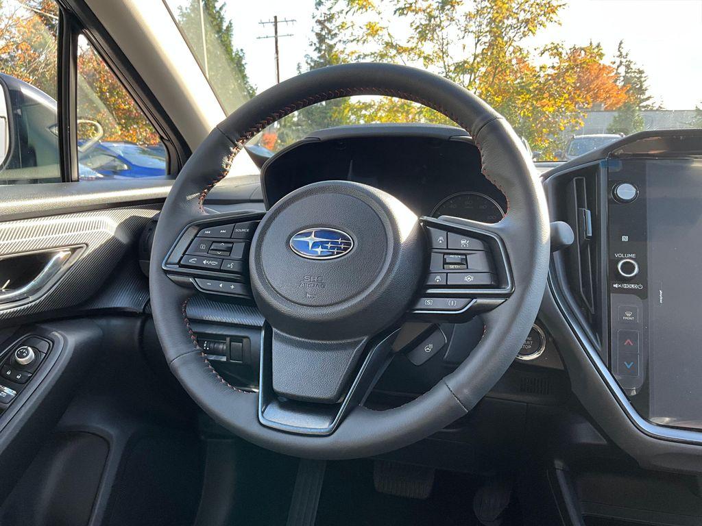 new 2026 Subaru Crosstrek car, priced at $35,847