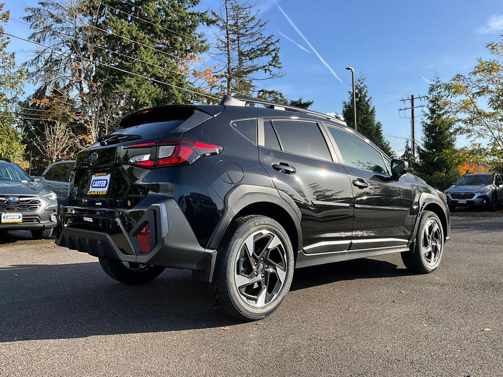 new 2026 Subaru Crosstrek car, priced at $35,847
