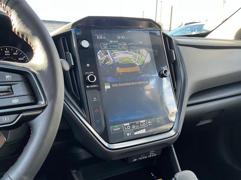 new 2026 Subaru Crosstrek car, priced at $35,847