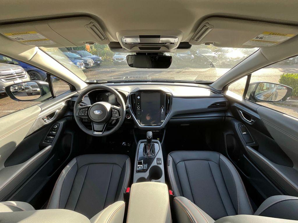 new 2026 Subaru Crosstrek car, priced at $35,847