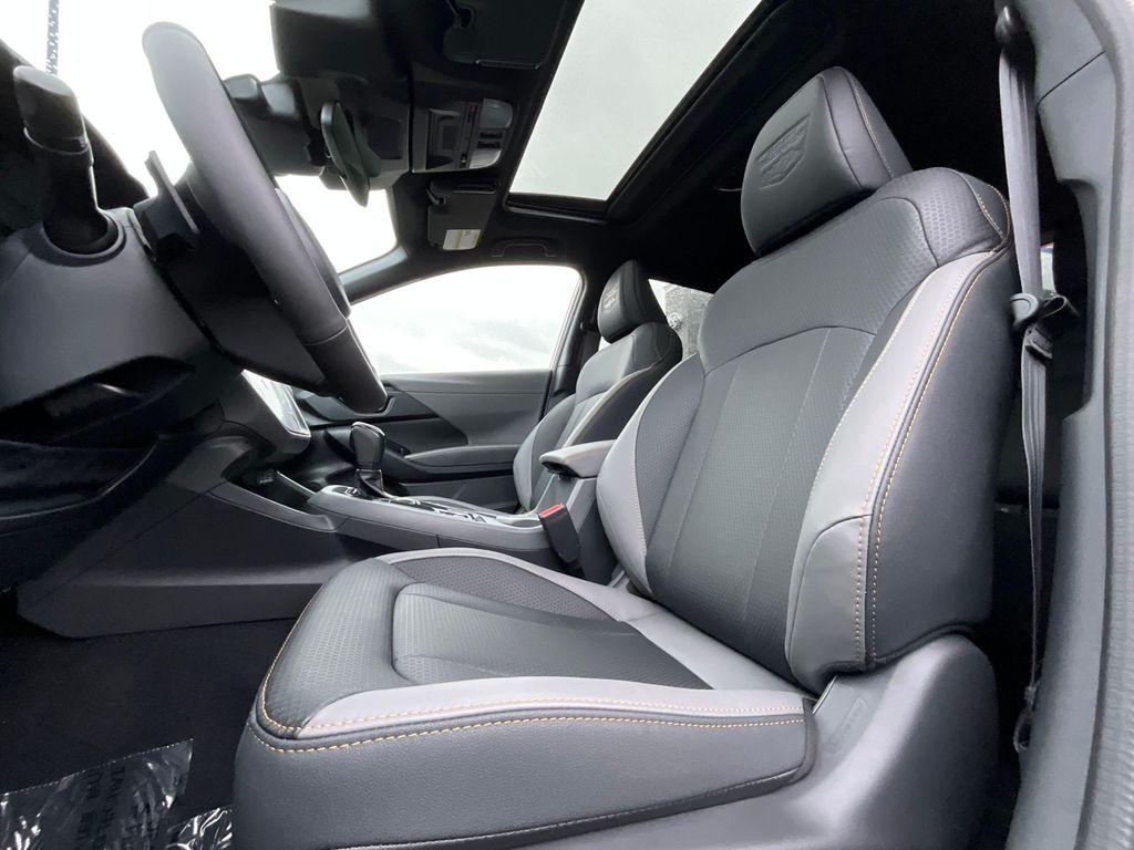new 2026 Subaru Crosstrek car, priced at $38,893