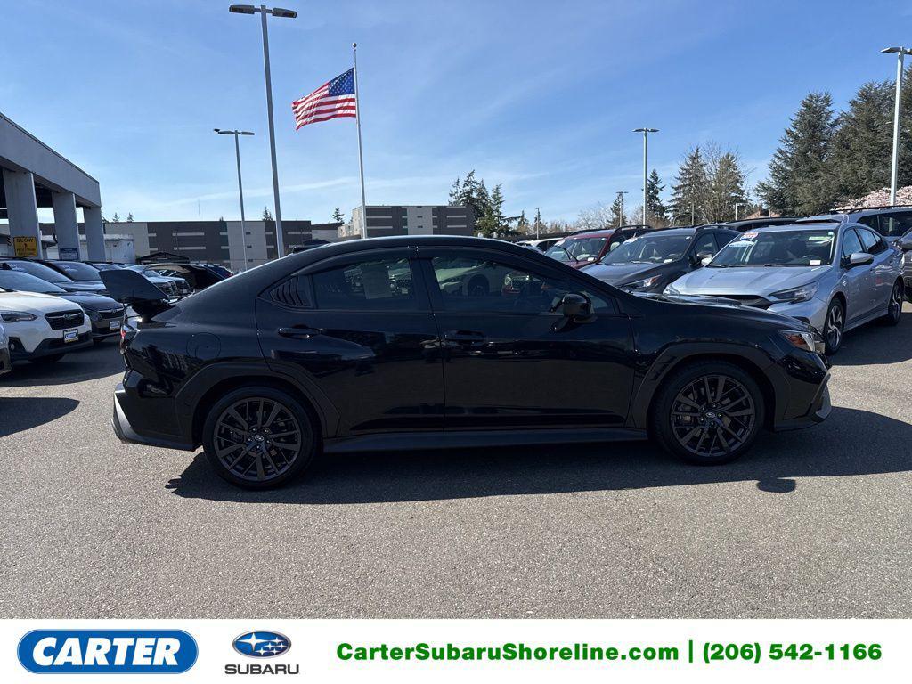 used 2023 Subaru WRX car, priced at $30,880