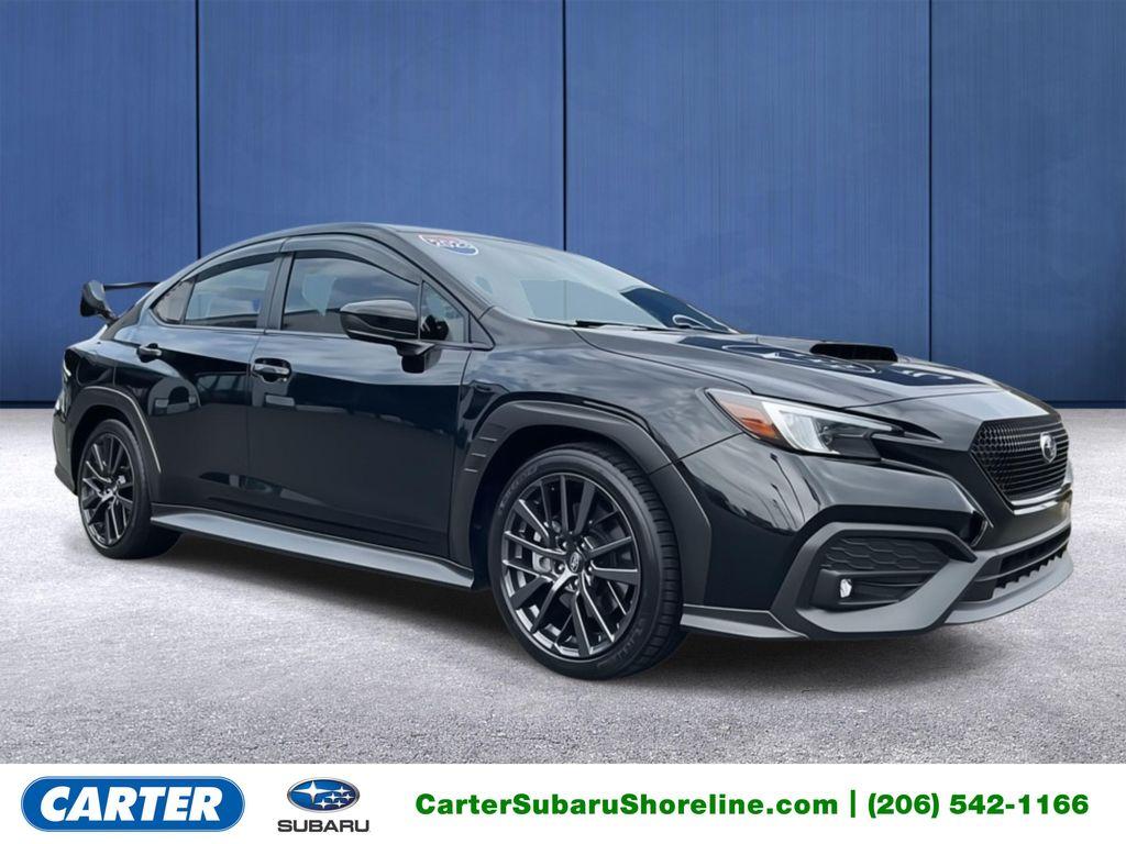 used 2023 Subaru WRX car, priced at $30,880