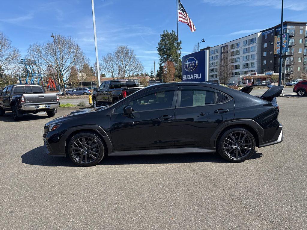 used 2023 Subaru WRX car, priced at $30,880
