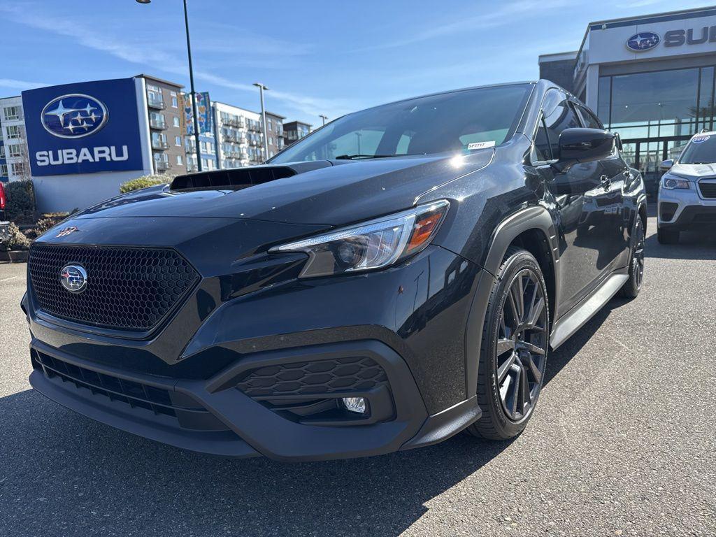used 2023 Subaru WRX car, priced at $30,880