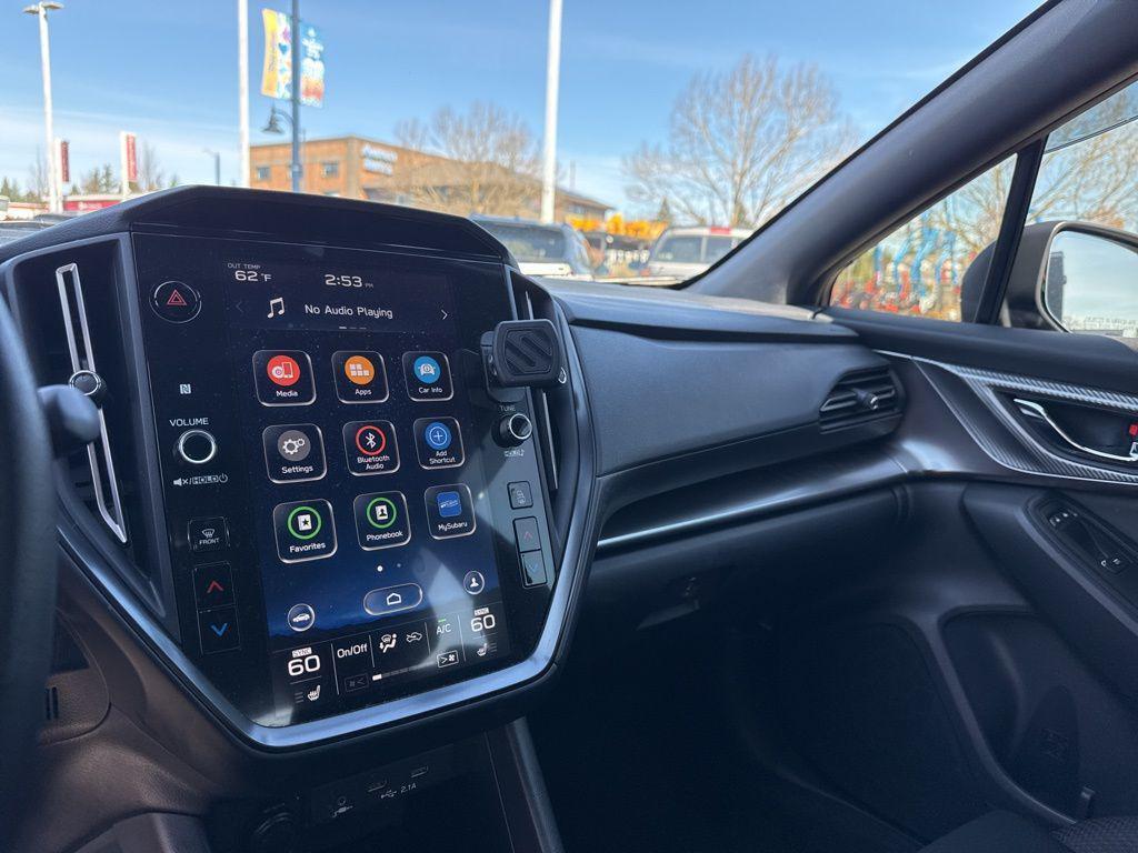 used 2023 Subaru WRX car, priced at $30,880