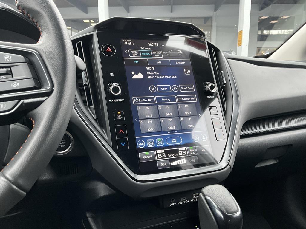 used 2024 Subaru Crosstrek car, priced at $30,380