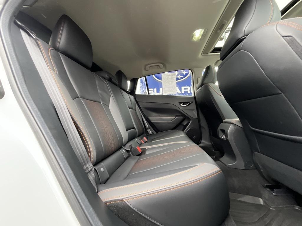used 2024 Subaru Crosstrek car, priced at $30,380