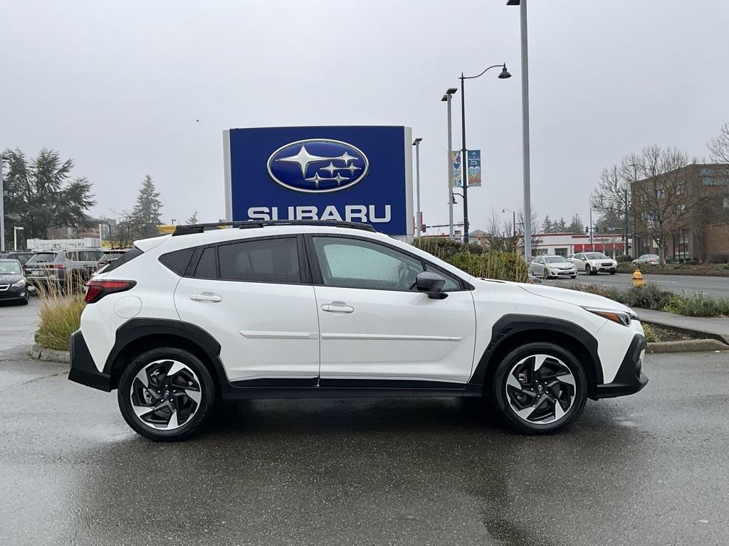 used 2024 Subaru Crosstrek car, priced at $30,380